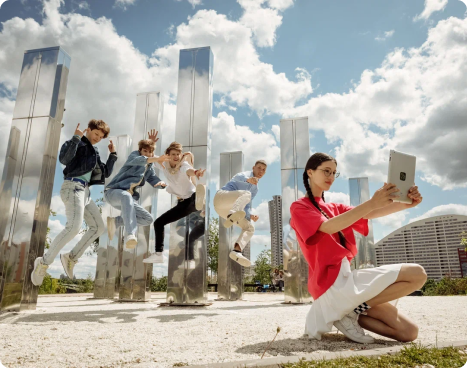 «Большая перемена» – это большие возможности!